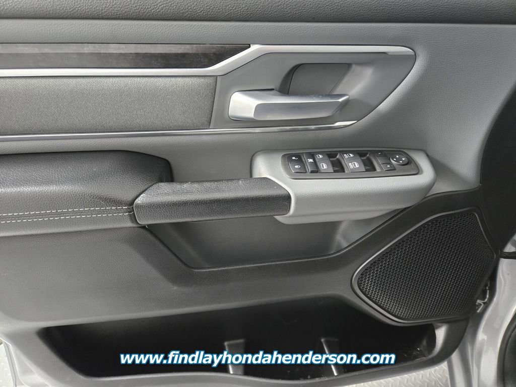 Used 2022 RAM 1500 Big Horn image 15