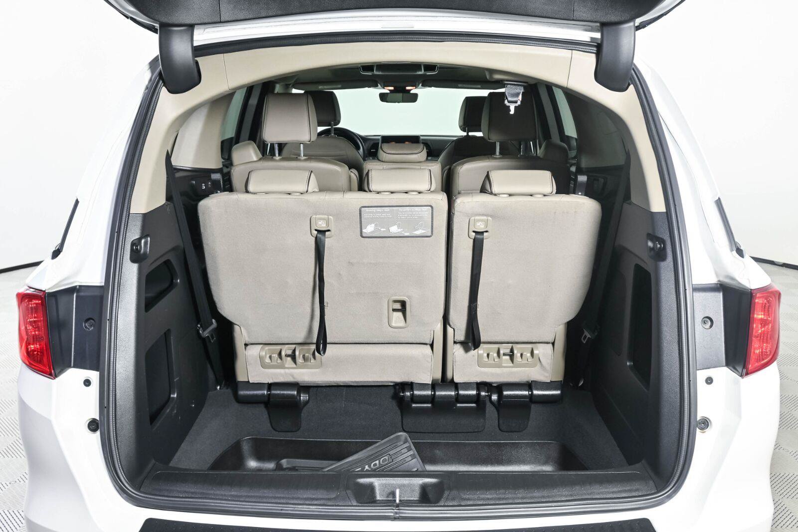 Used 2022 Honda Odyssey Elite image 30
