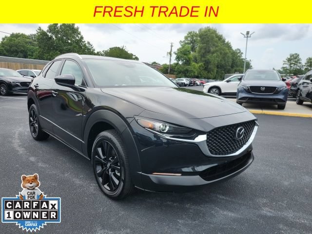 Used 2025 MAZDA CX-30 AWD 2.5 S w/ Select Sport Pkg video 1