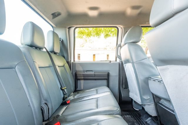 Used 2015 Ford F350 XL w/ Power Equipment Group AWD/4WD image 37