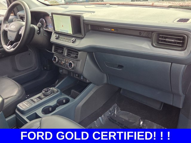 Used 2024 Ford Maverick Lariat w/ Black Appearance Package AWD/4WD image 15