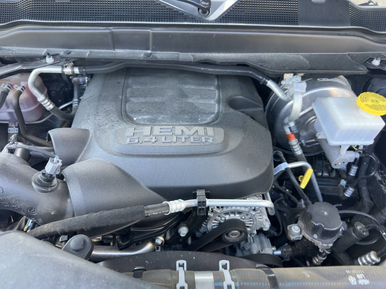 Used 2024 RAM 2500 Big Horn image 20