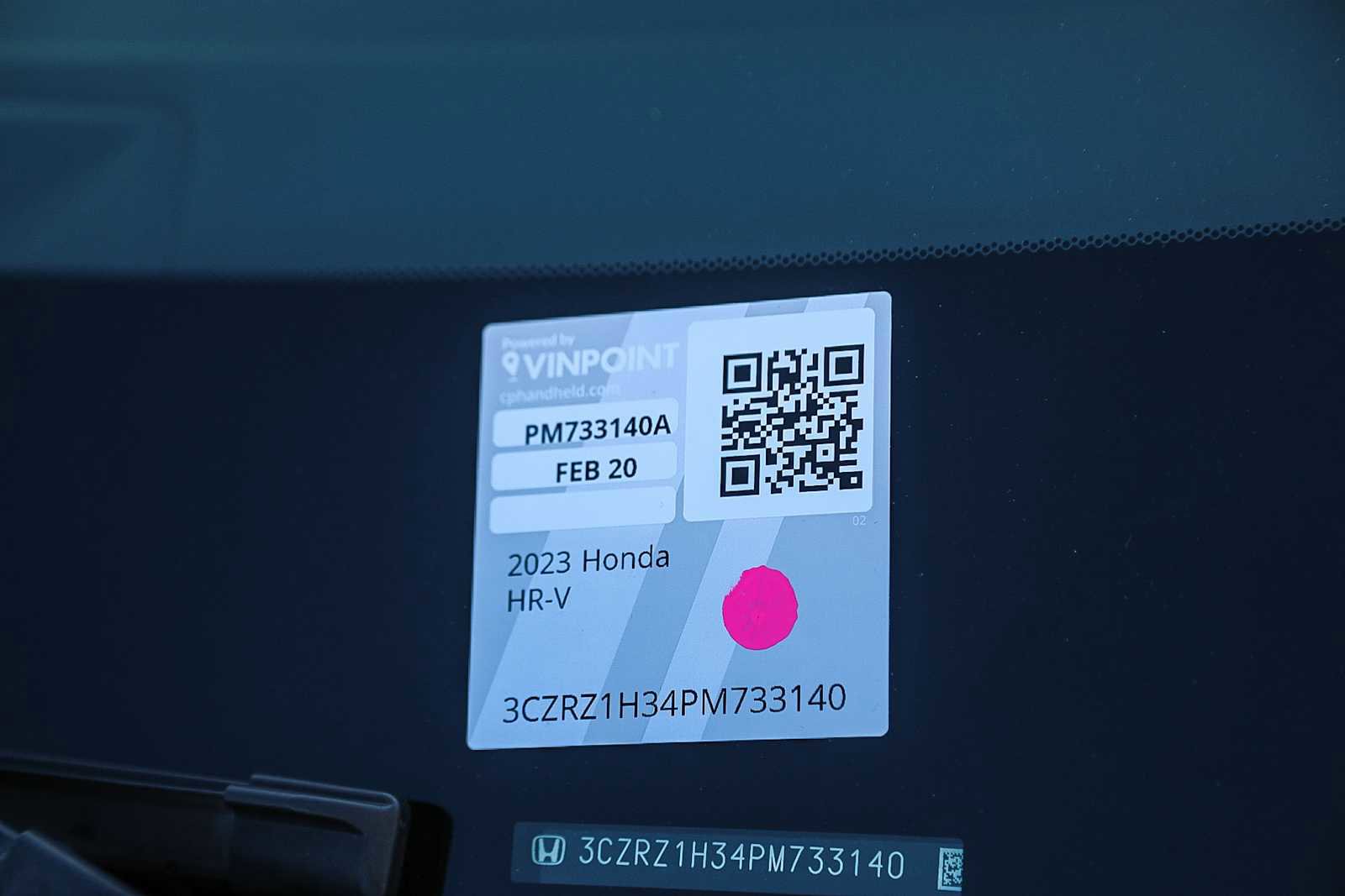 Used 2023 Honda HR-V LX image 26