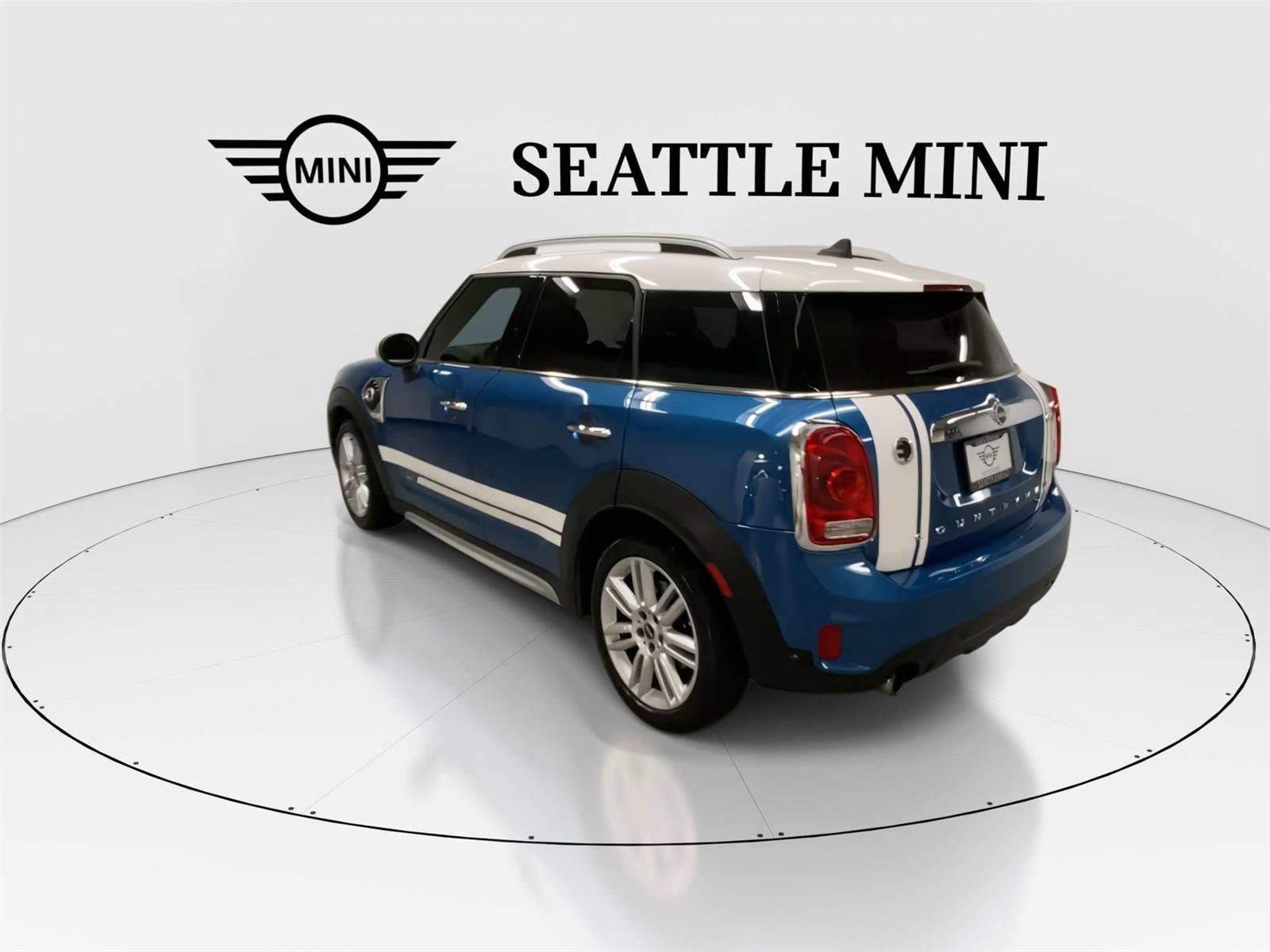 Used 2019 MINI Cooper Countryman SE w/ Premium Package image 8