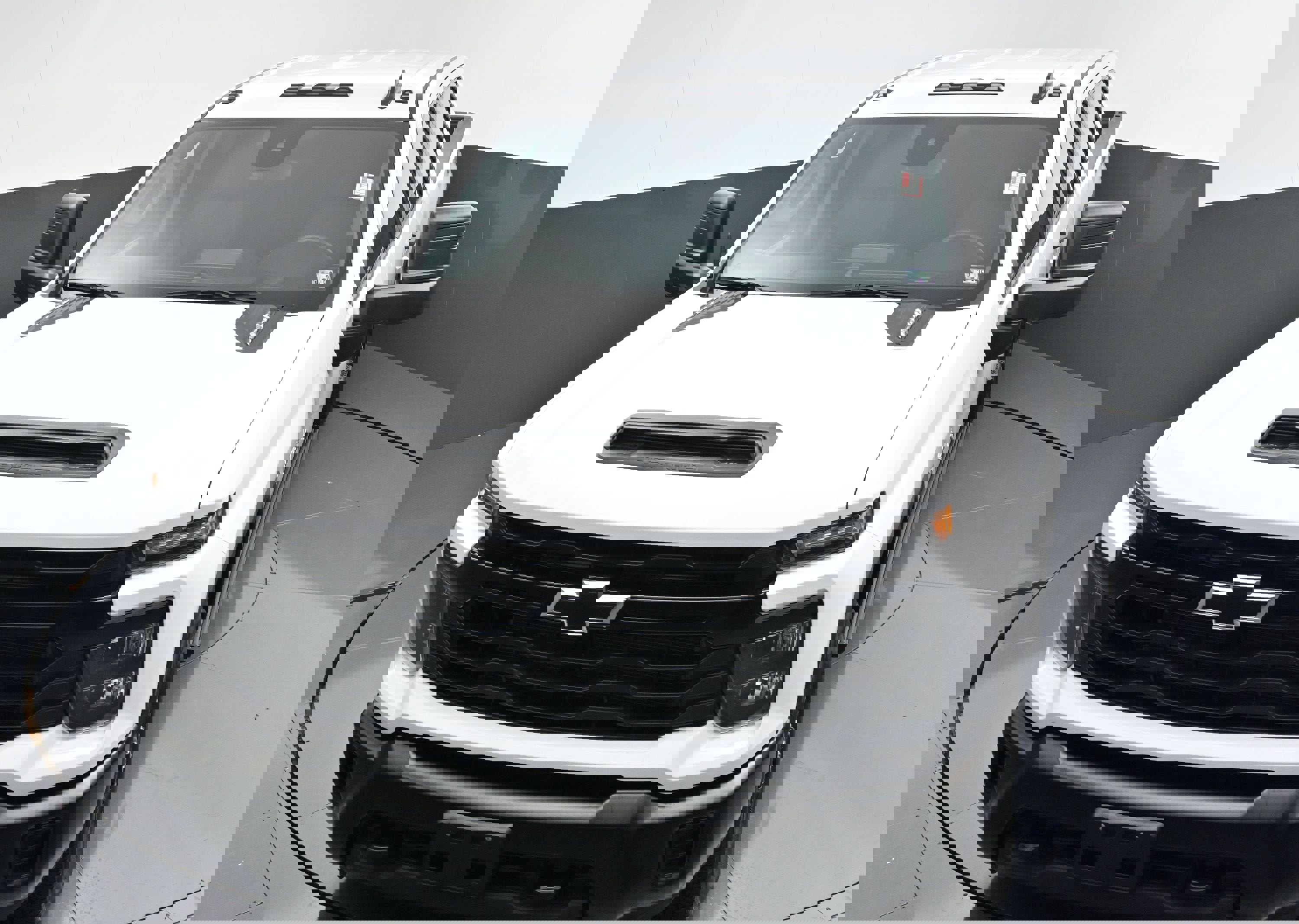 Certified 2025 Chevrolet Silverado 2500 W/T image 47