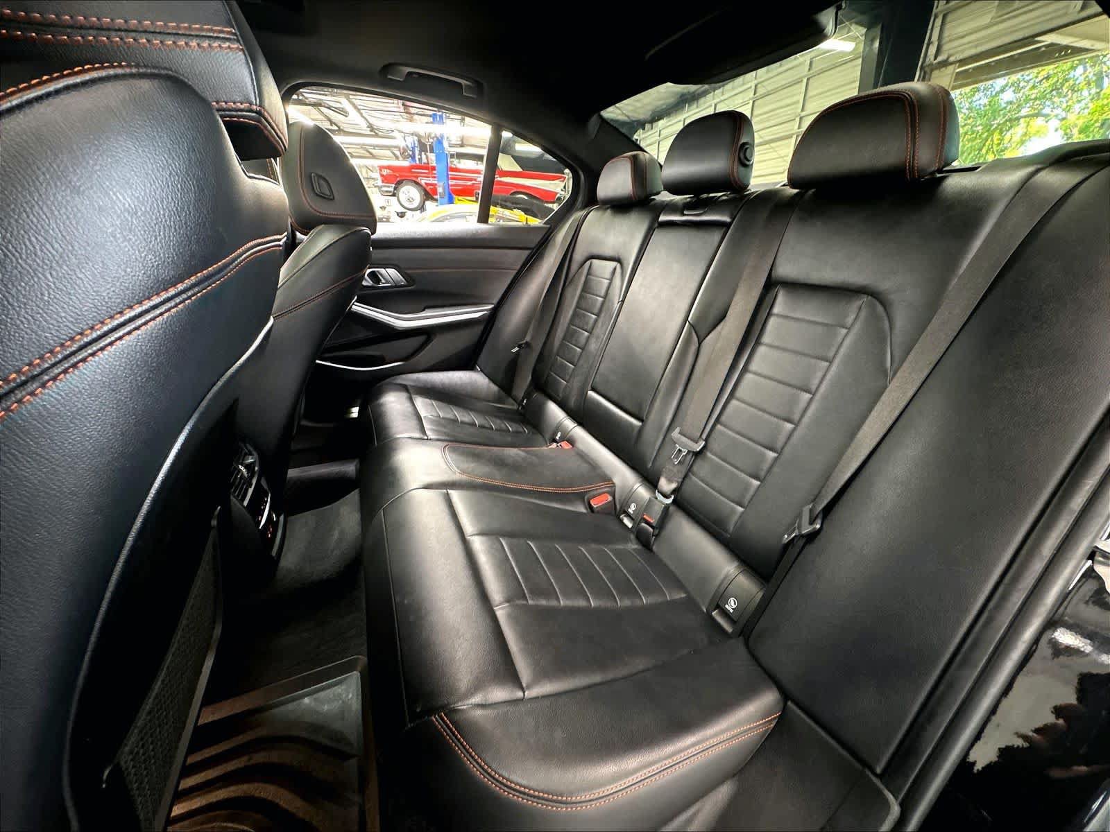 Used 2019 BMW 330i Sedan w/ Convenience Package RWD image 25