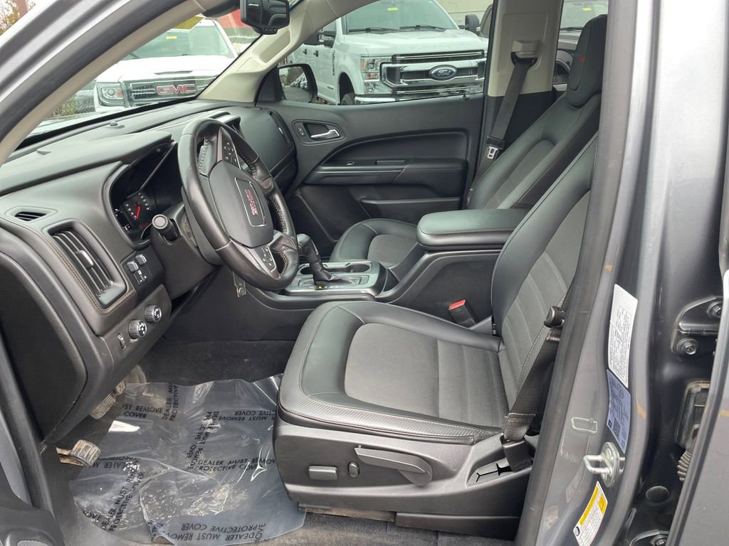 Used 2021 GMC Canyon AT4 w/ Trailering Package image 13