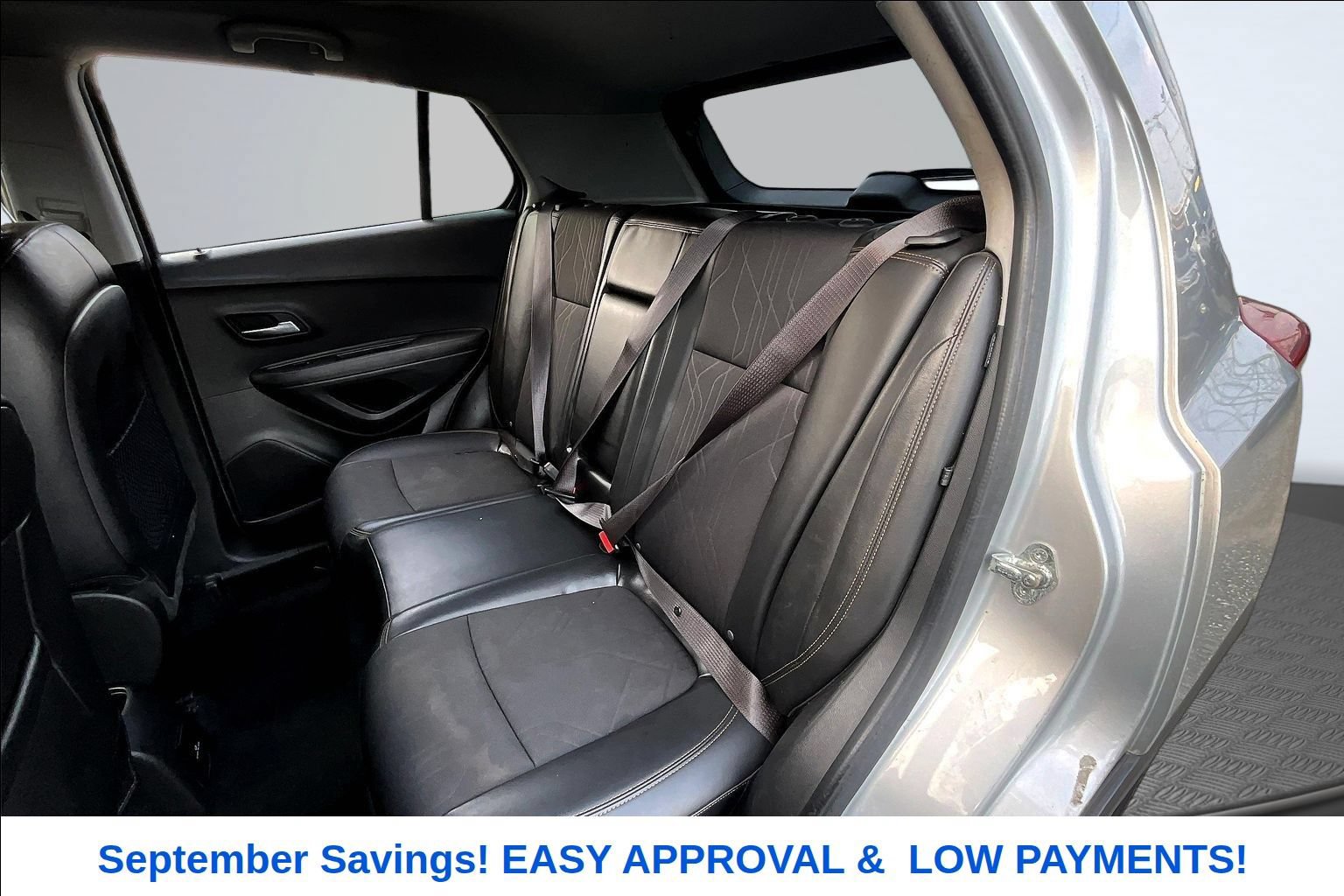 Used 2018 Chevrolet Trax LT w/ LT Convenience Package FWD image 22