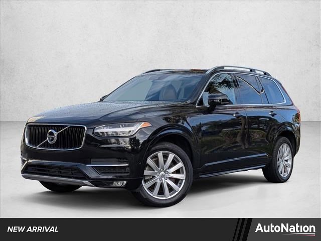 Used 2017 Volvo XC90 T6 Momentum w/ Vision Package image 1