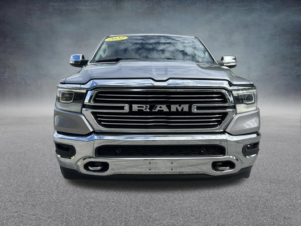 Certified 2022 RAM 1500 Laramie AWD/4WD image 2