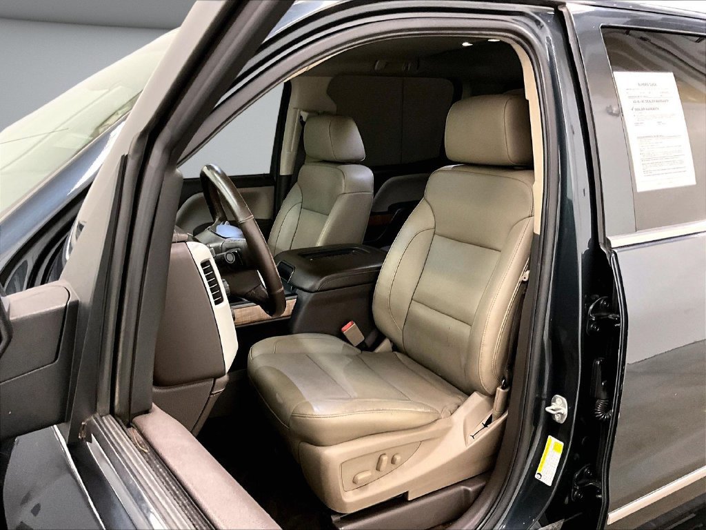 Used 2018 GMC Sierra 1500 SLT AWD/4WD image 22
