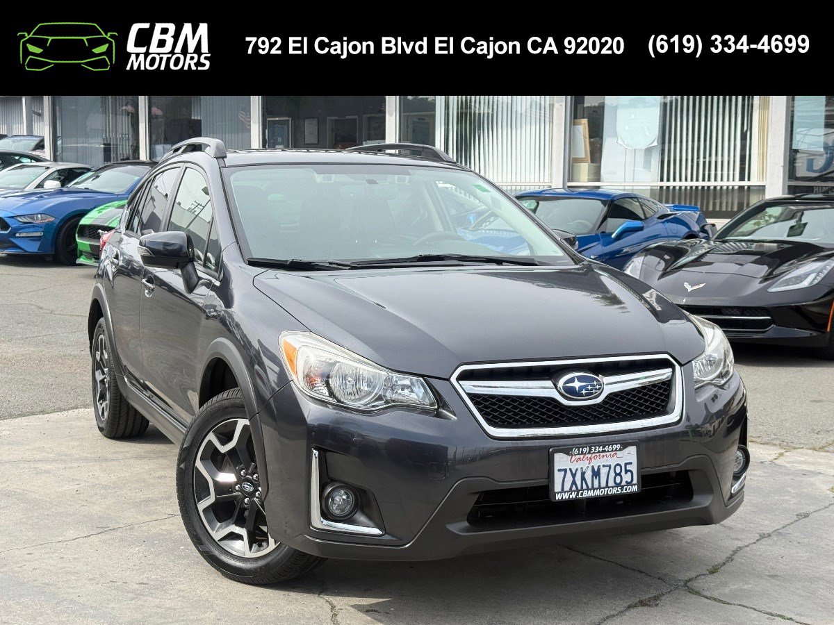 Used 2017 Subaru Crosstrek 2.0i Limited image 1