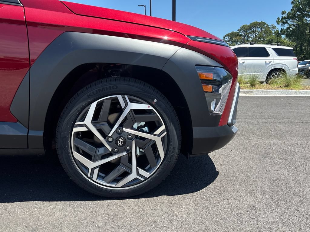 New 2026 Hyundai Kona SEL Premium FWD image 9