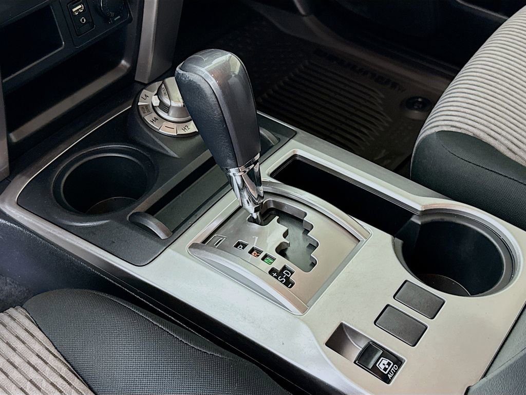 Certified 2017 Toyota 4Runner SR5 image 19