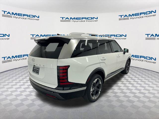 New 2027 Hyundai Palisade Limited FWD image 5