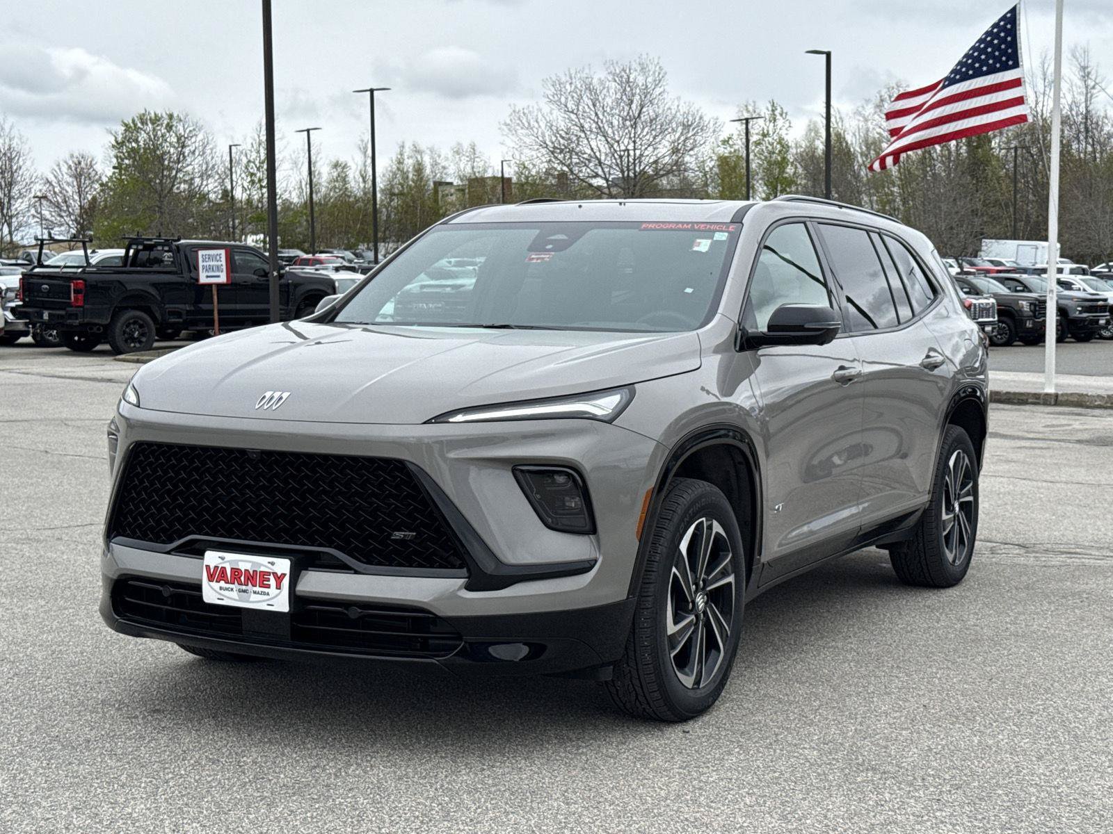 New 2026 Buick Enclave Sport Touring w/ Power Package
