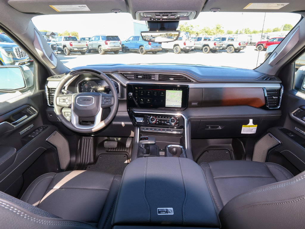 New 2026 GMC Sierra 1500 Denali AWD/4WD image 14