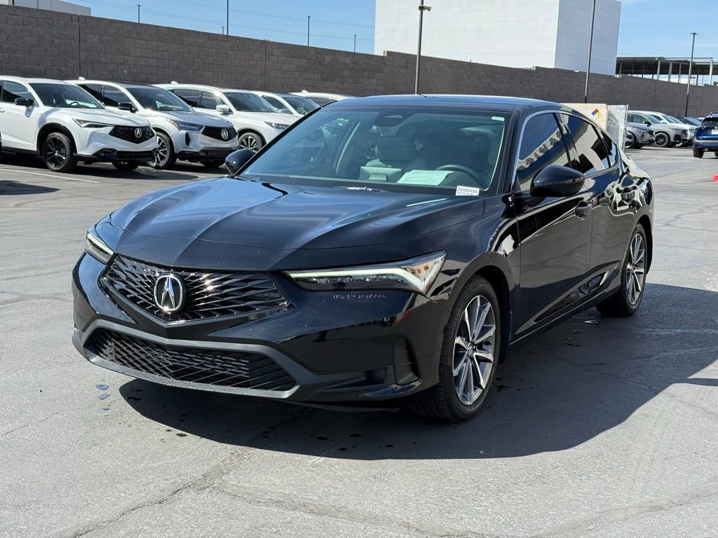 Used 2024 Acura Integra Base image 9