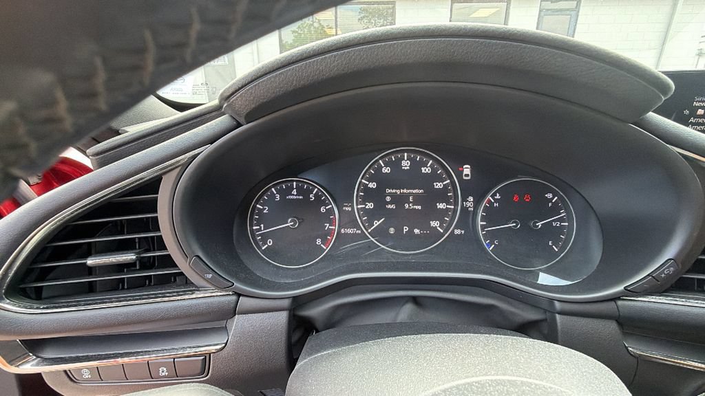 Used 2023 MAZDA MAZDA3 s AWD/4WD image 18
