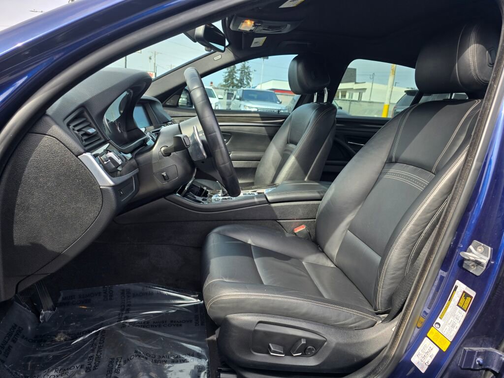 Used 2015 BMW 528i Sedan image 20