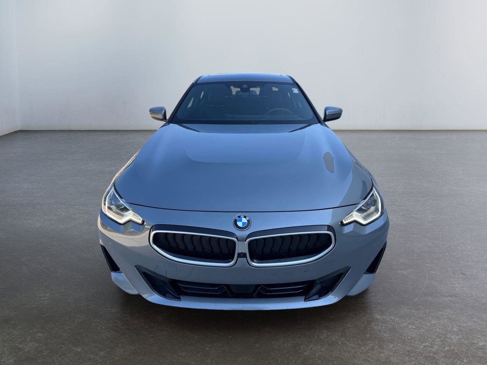 Certified 2025 BMW 230i xDrive Coupe w/ M Sport Package AWD/4WD image 10