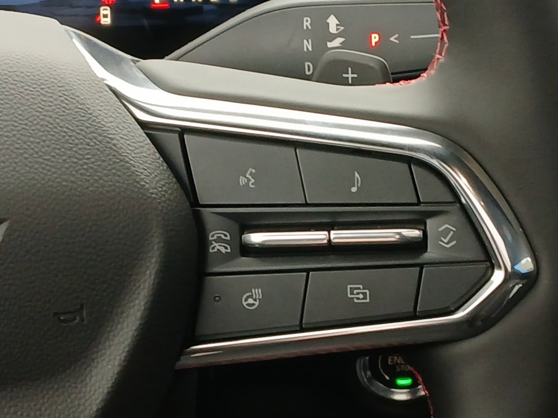 New 2026 Chevrolet Tahoe RST w/ RST Capability Package image 10