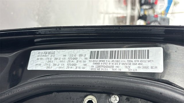 Used 2017 RAM 1500 Limited image 42