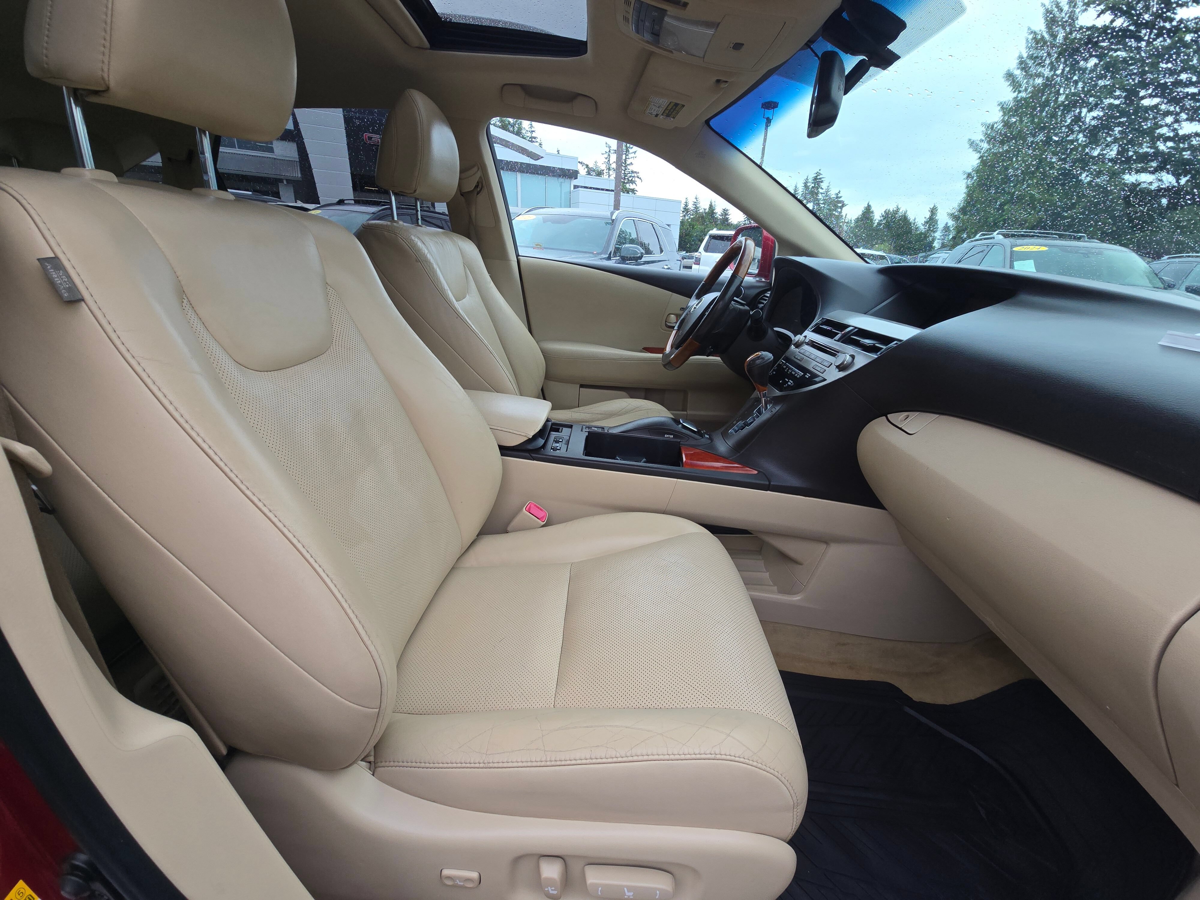 Used 2010 Lexus RX 450h AWD image 11