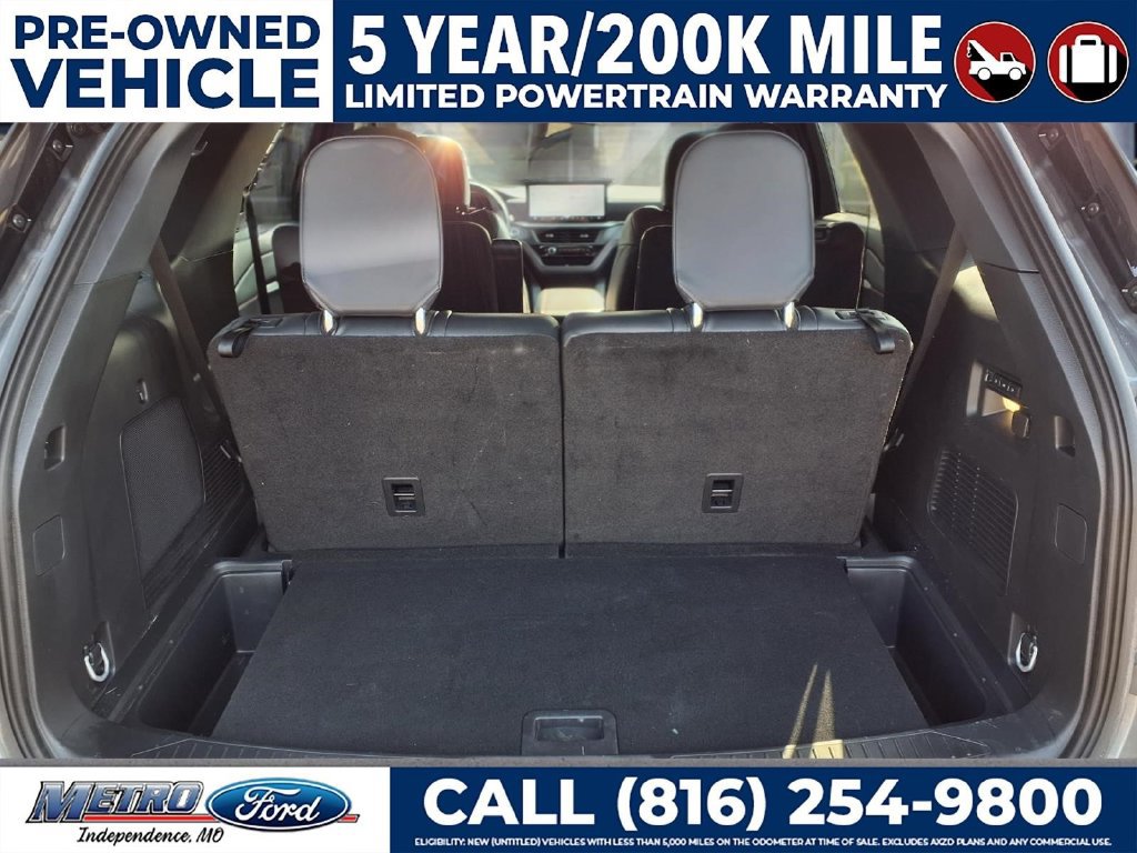 Used 2025 Ford Explorer ST AWD/4WD image 32