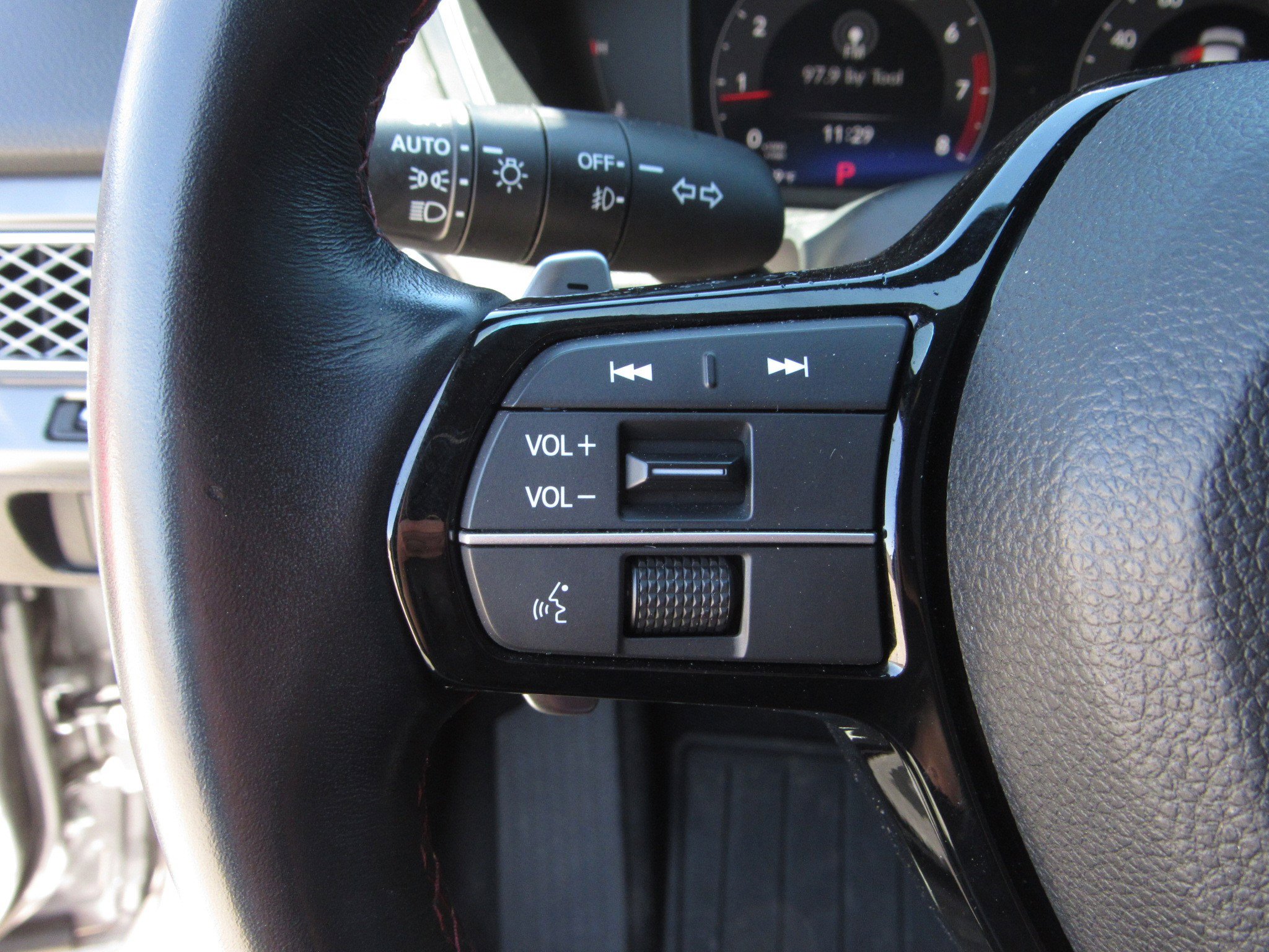 Certified 2024 Acura Integra A-Spec FWD image 21