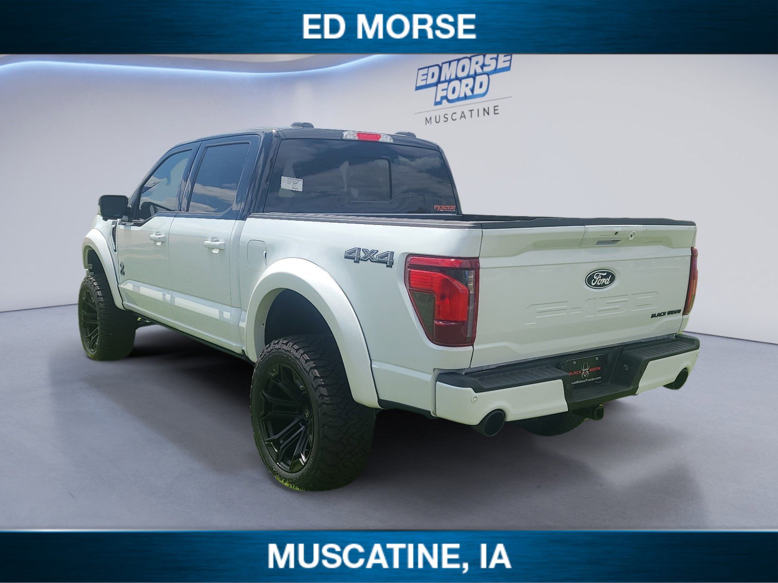 New 2026 Ford F150 XLT w/ Equipment Group 303A High AWD/4WD image 3
