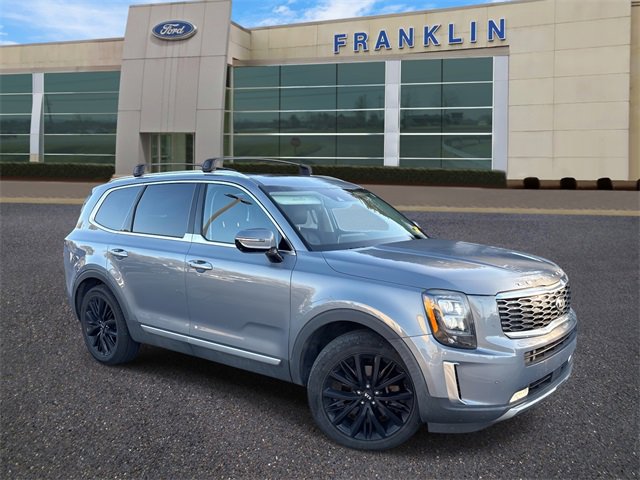 Used 2020 Kia Telluride SX image 1