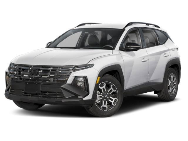Certified 2025 Hyundai Tucson XRT