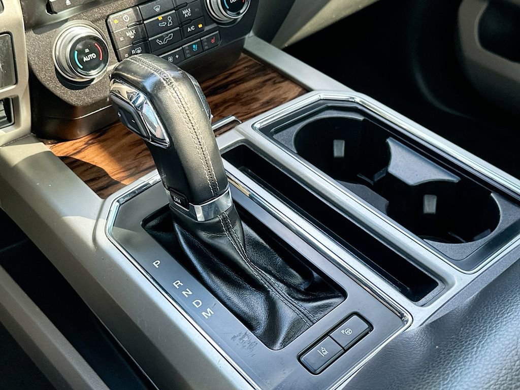 Used 2018 Ford F150 Lariat w/ Equipment Group 502A Luxury image 22