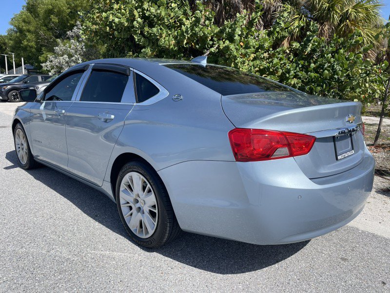 Used 2015 Chevrolet Impala LS w/ LS Convenience Package FWD image 5