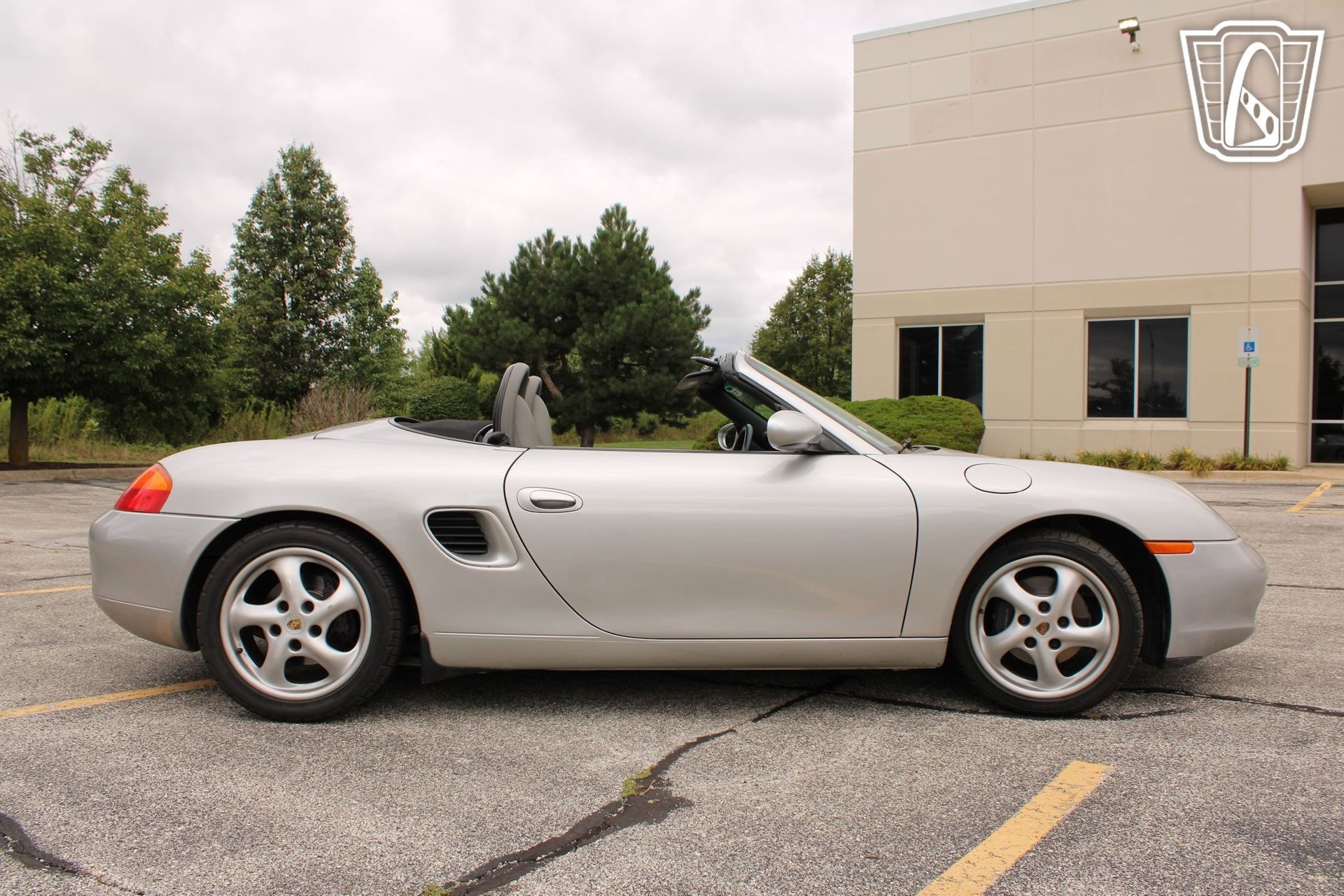 Used 1998 Porsche Boxster image 31