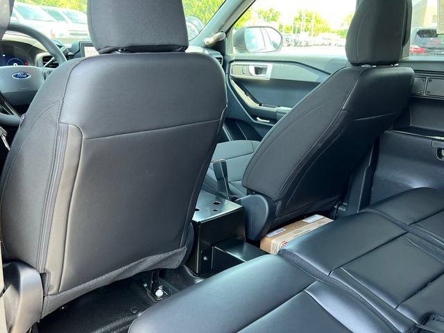 New 2026 Ford Explorer 4WD Police Interceptor w/ Ready For The Road Package image 27