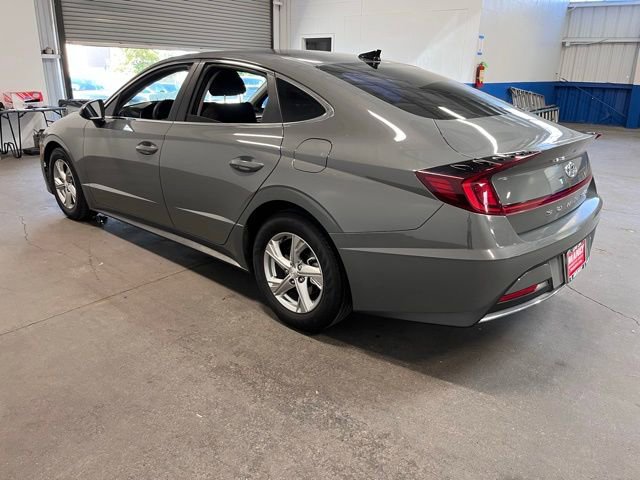 Used 2021 Hyundai Sonata SE w/ Cargo Package FWD image 5
