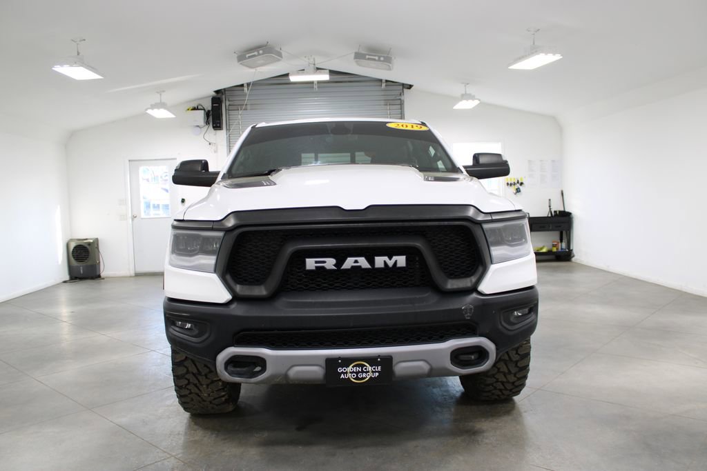 Used 2019 RAM 1500 Rebel w/ Level 1 Equipment Group image 3