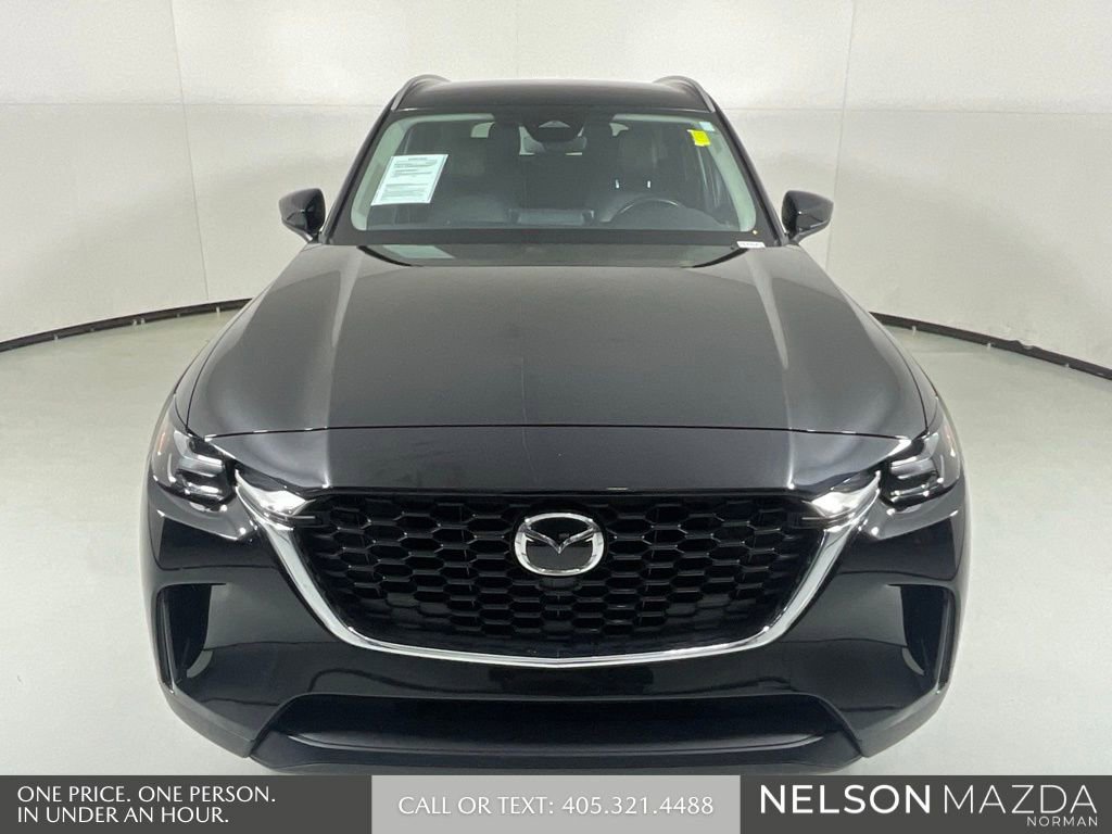 Certified 2024 MAZDA CX-90 3.3 Turbo w/ Select Package AWD/4WD image 2