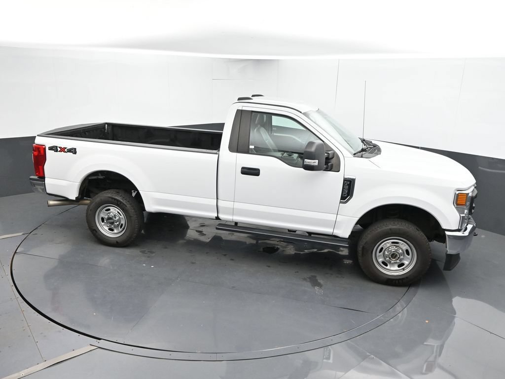 Used 2020 Ford F250 XL w/ Power Equipment Group AWD/4WD image 15