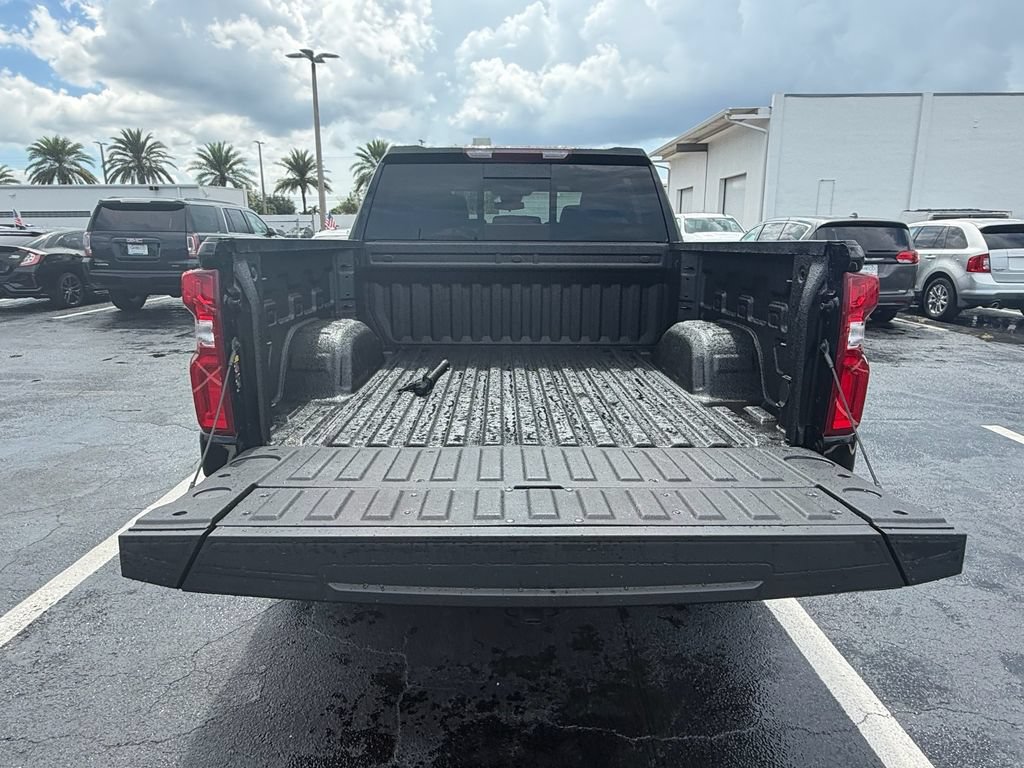Certified 2025 Chevrolet Silverado 1500 RST w/ Convenience Package II AWD/4WD image 18
