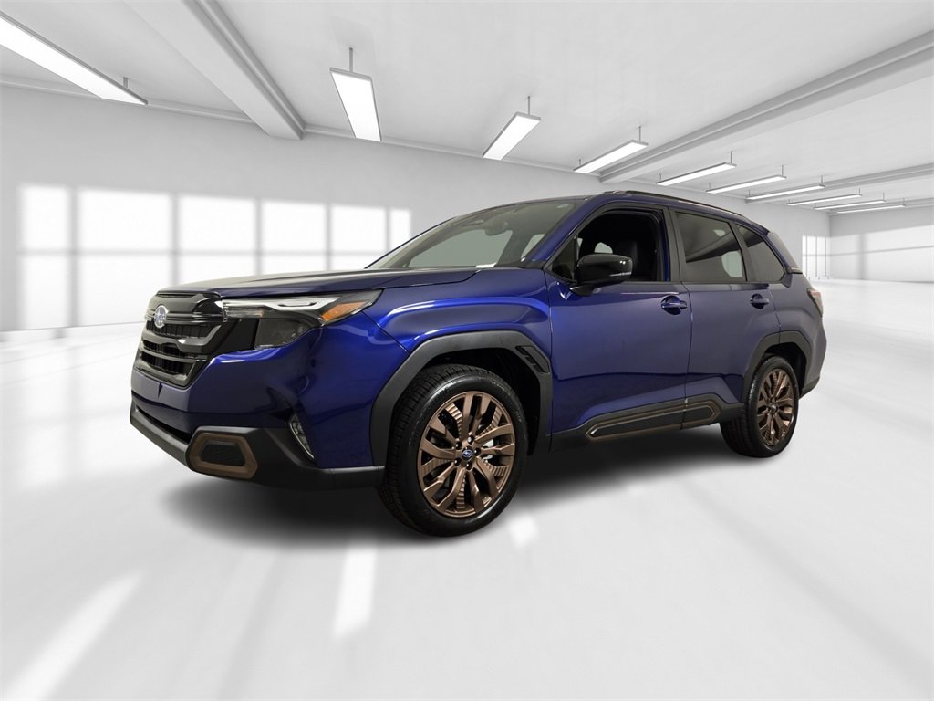 New 2026 Subaru Forester Sport image 2
