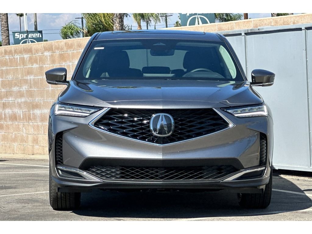 New 2026 Acura MDX SH-AWD image 3