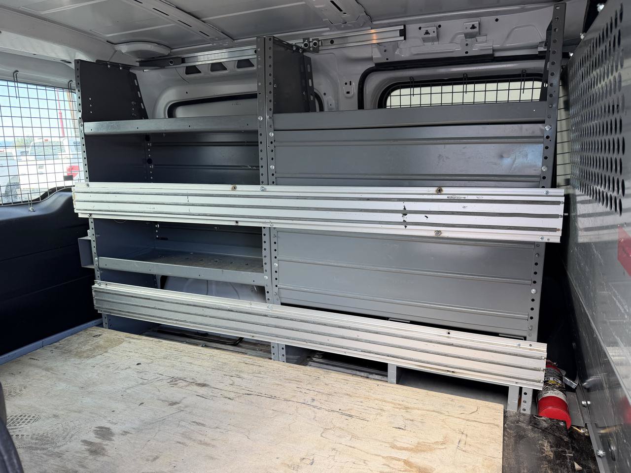 Used 2016 RAM ProMaster City Tradesman w/ Rear Back-up Camera Group FWD image 15