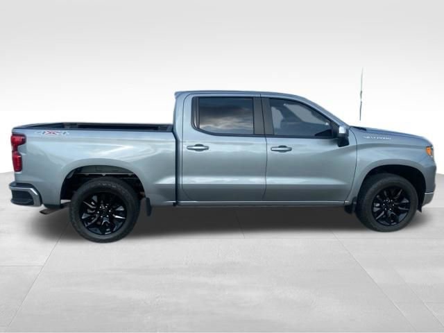 Used 2023 Chevrolet Silverado 1500 LT AWD/4WD image 41