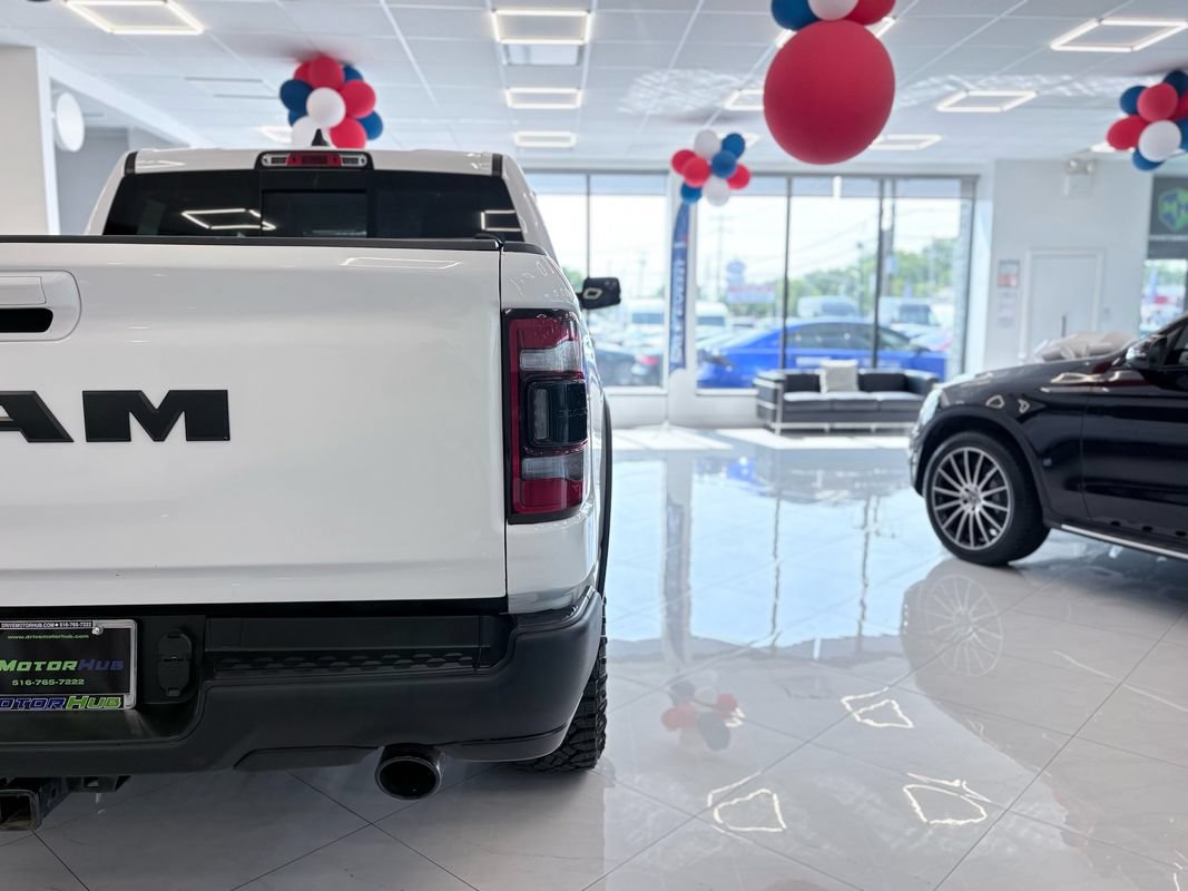 Used 2020 RAM 1500 Rebel w/ Rebel Level 1 Equipment Group AWD/4WD image 14