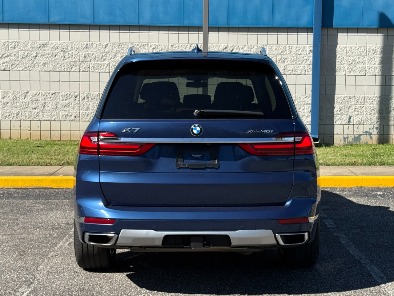 Used 2019 BMW X7 xDrive40i w/ Premium Package image 6