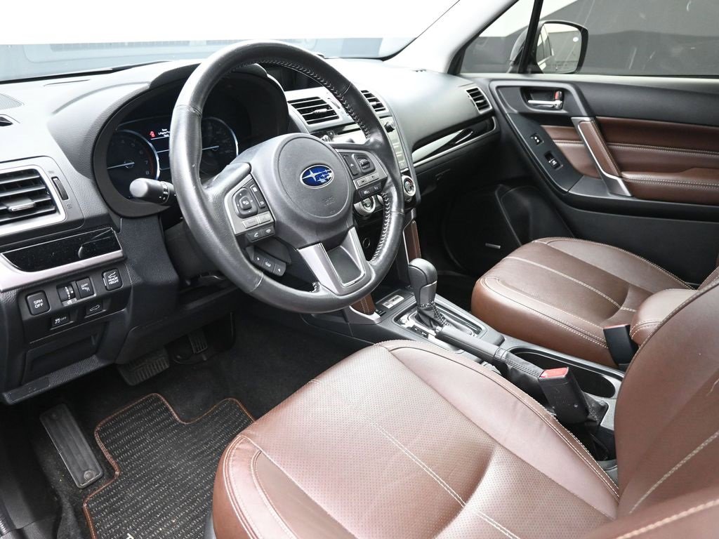 Used 2018 Subaru Forester 2.0XT Touring w/ Popular Package #3B image 18