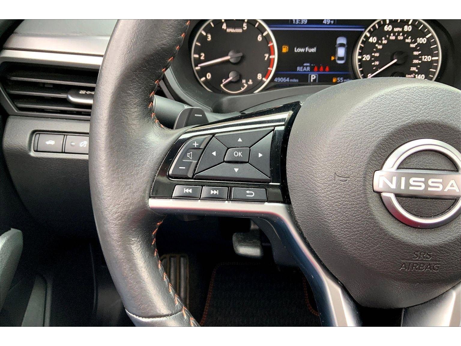 Used 2024 Nissan Altima 2.5 SR image 17